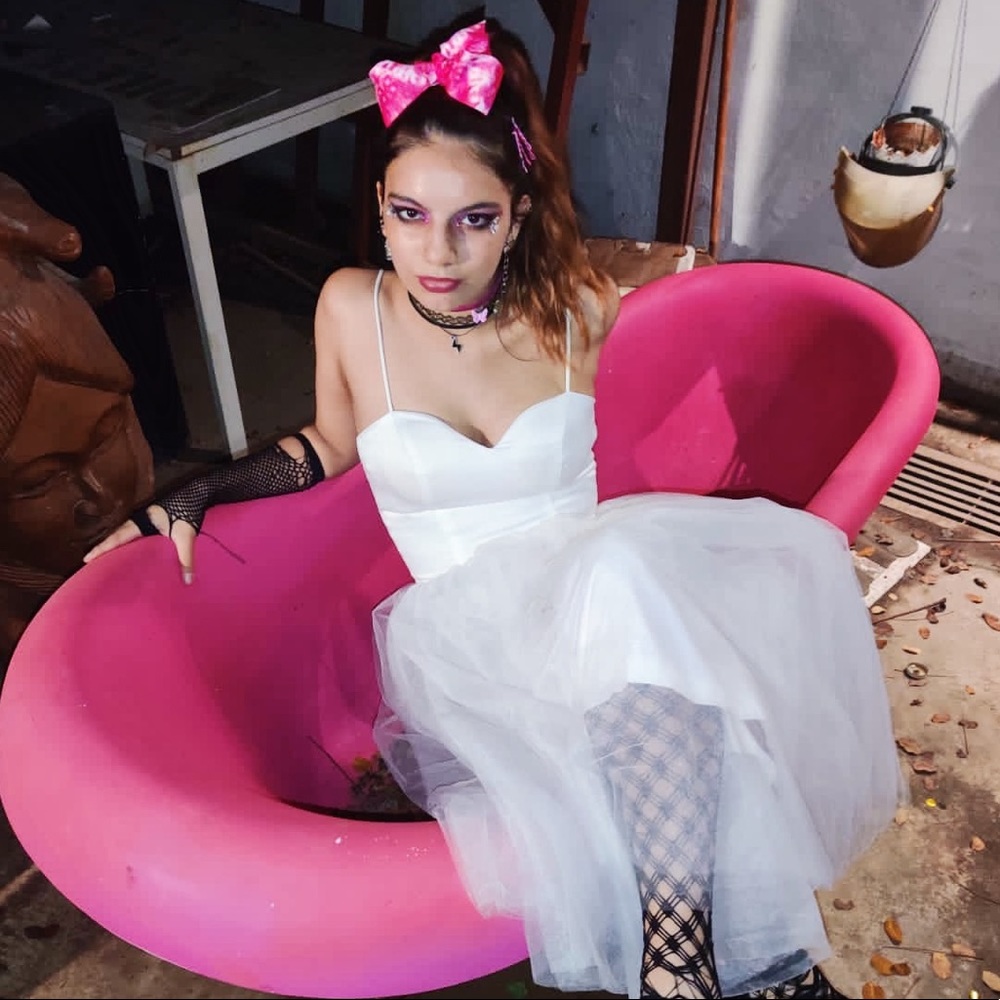 Meet your Posher, Colomba